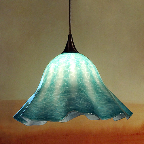 jellyfish pendant light