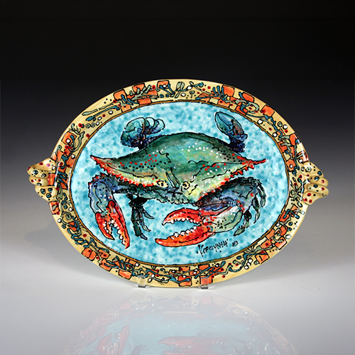 Korczynski crab tray