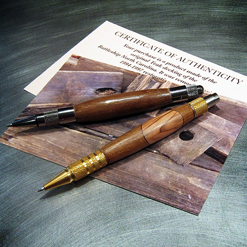 Handmade Pens