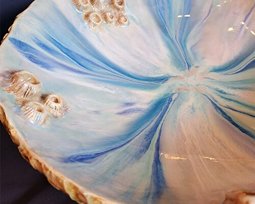 Joeleen Dodge Barnacle bowl