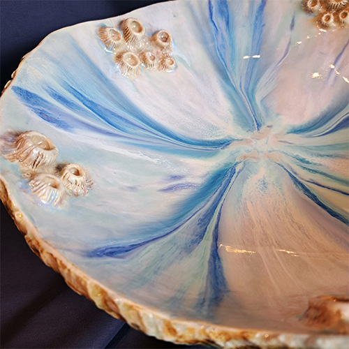 Joeleen Dodge Barnacle bowl