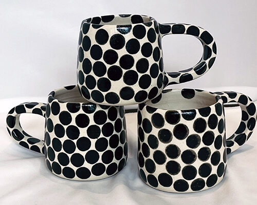Katy Petrisin Mugs