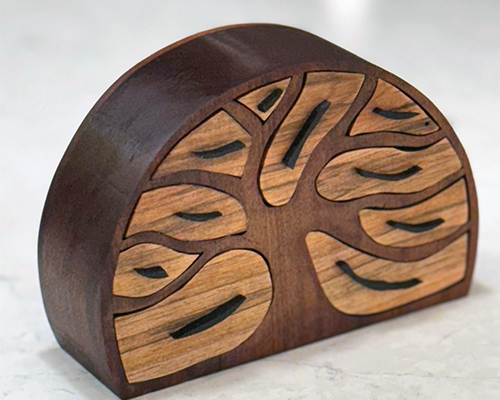 David Ager tree drawer set